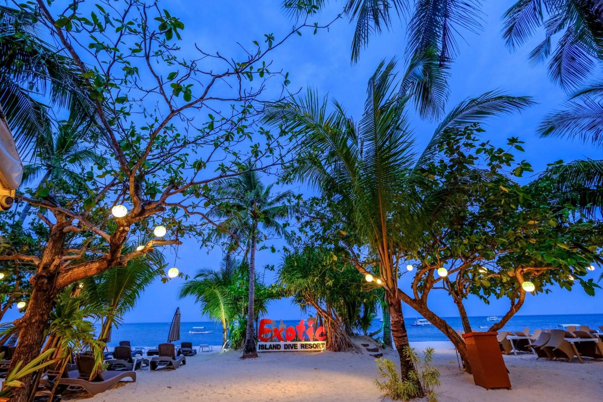 Malapascua Exotic Island Dive Resort Daanbantayan Exterior photo