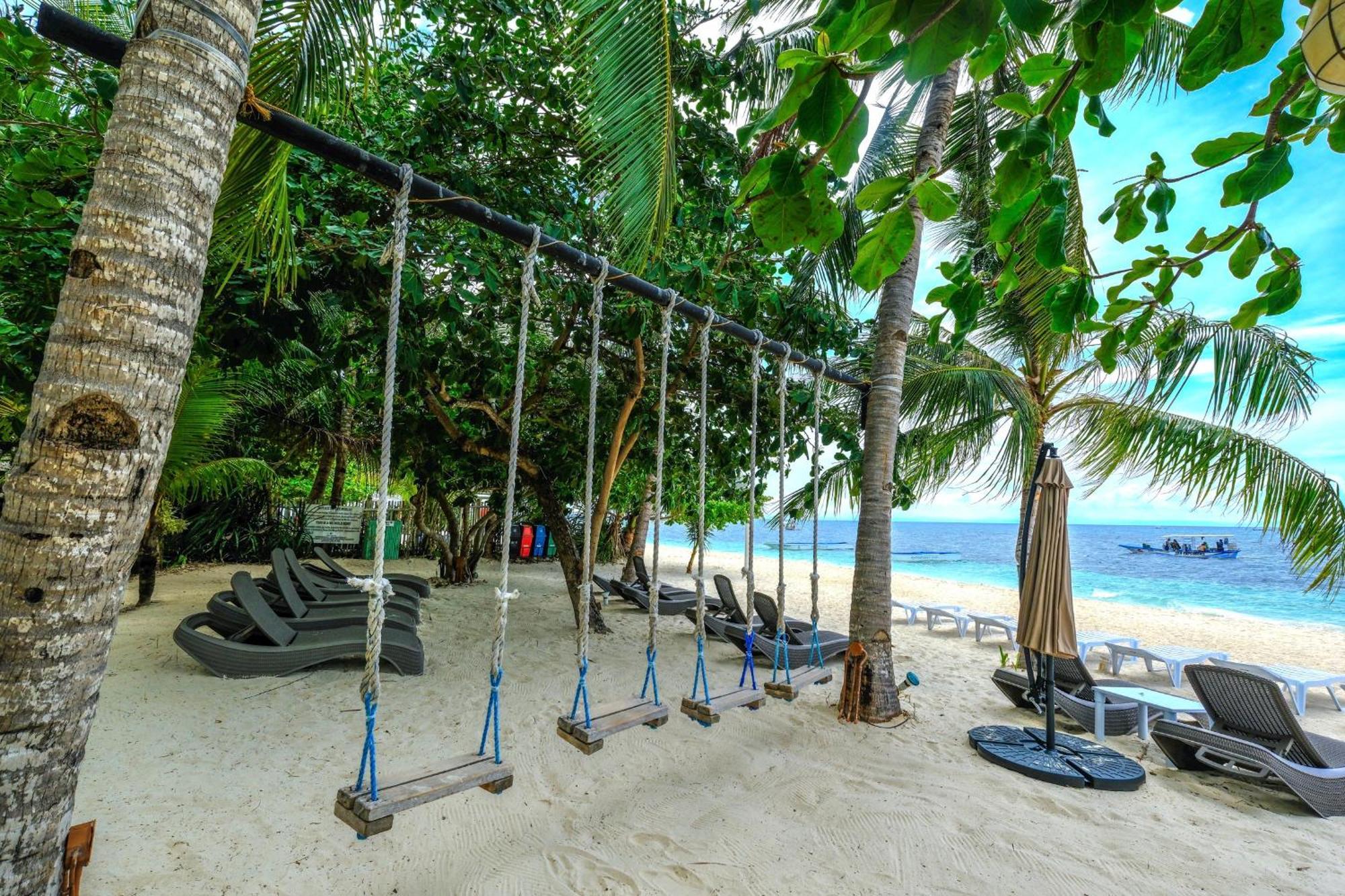Malapascua Exotic Island Dive Resort Daanbantayan Exterior photo