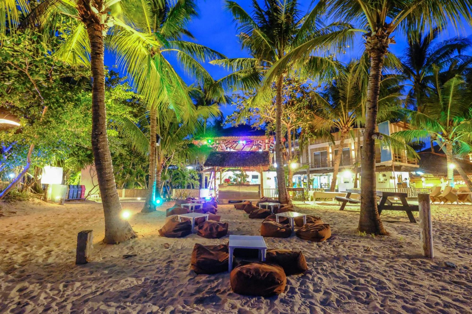 Malapascua Exotic Island Dive Resort Daanbantayan Exterior photo