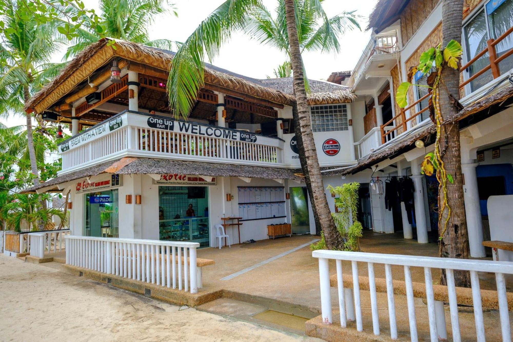 Malapascua Exotic Island Dive Resort Daanbantayan Exterior photo